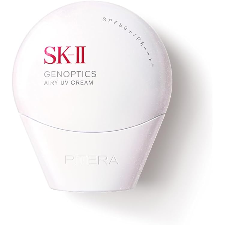Amazon.co.jp: SK-II アトモスフィア エアリーライト UV クリーム